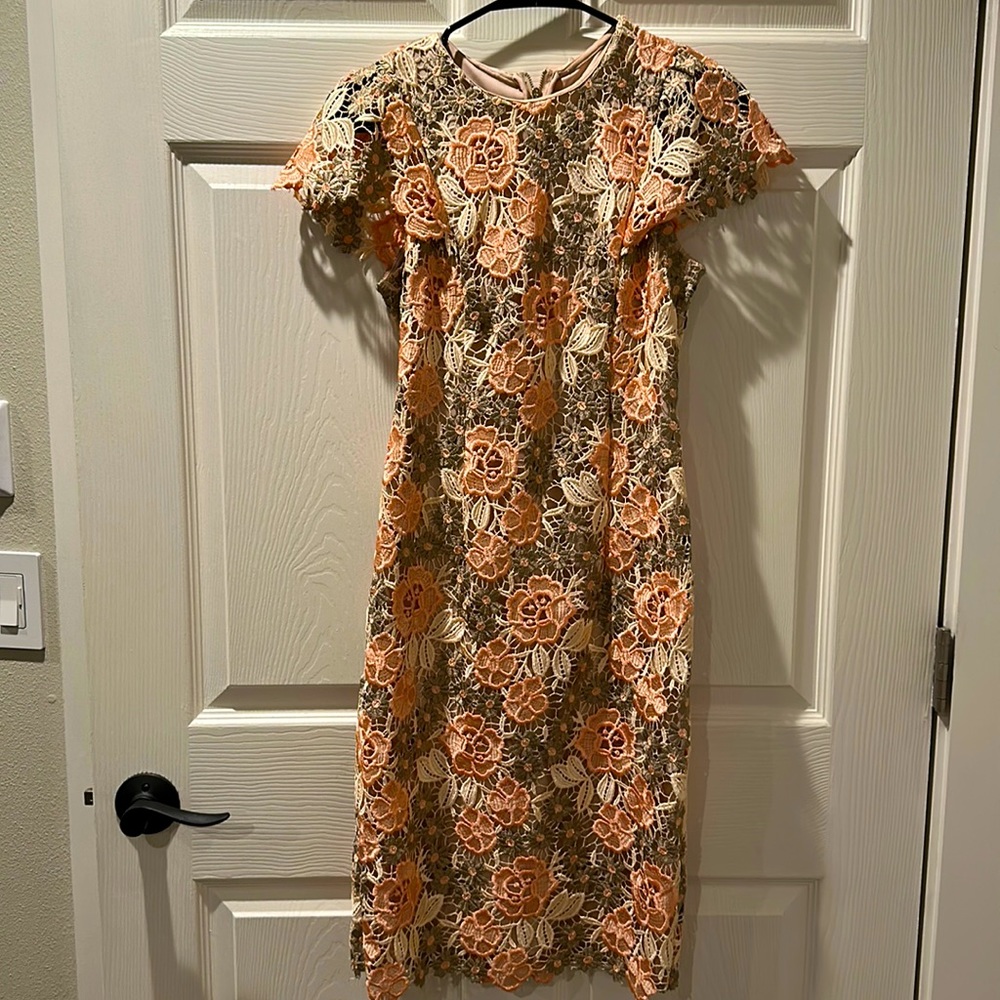 Calvin Klein spring dress